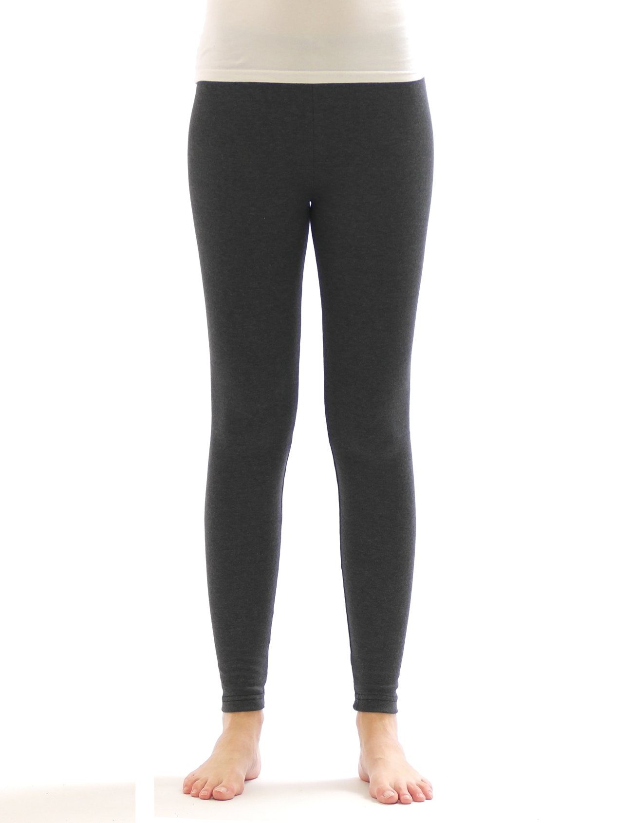 F&K-Mode Thermo Leggings | Fleece-Lined Kids Warm Leggings