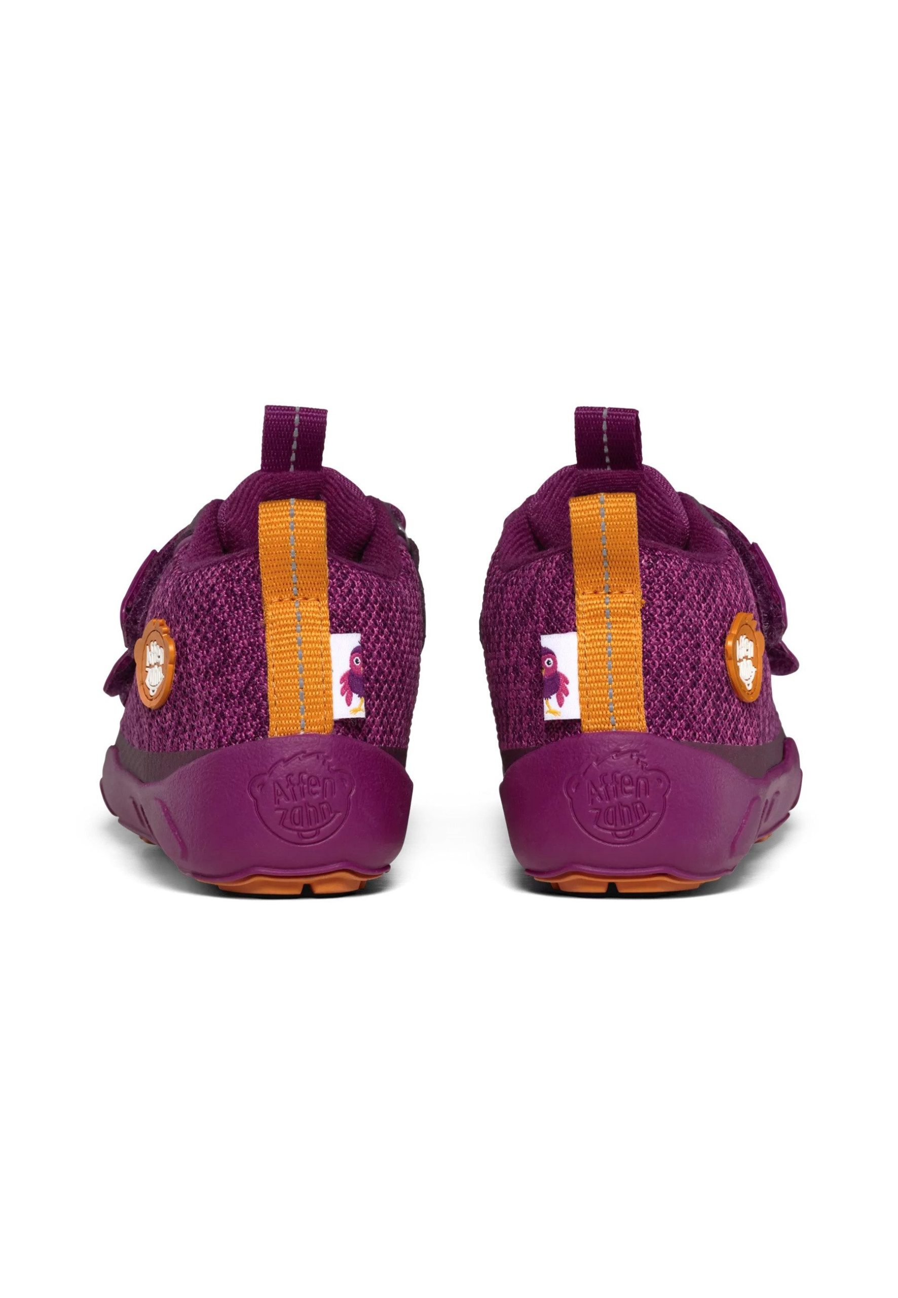 Affenzahn Kreativ Bär Boy's Half-Shoe - Explore with Comfort! Affenzahn Kreativ Bär Boy's Half-Shoe - Explore with Comfort!