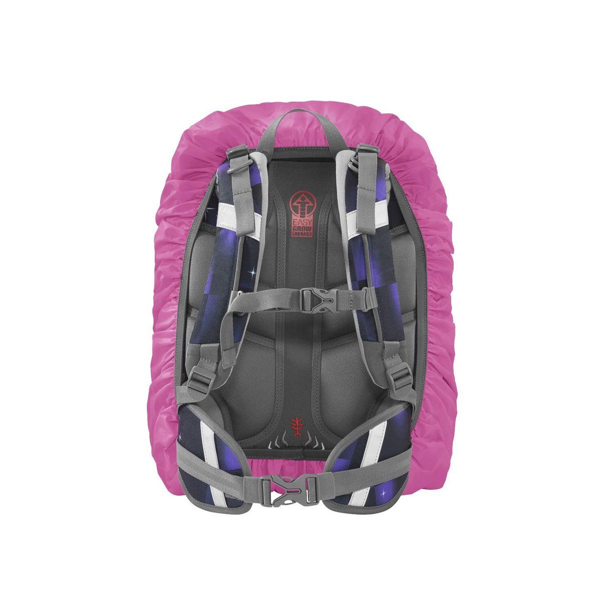 Step by Step Pink Jersey Hat (Good Value)