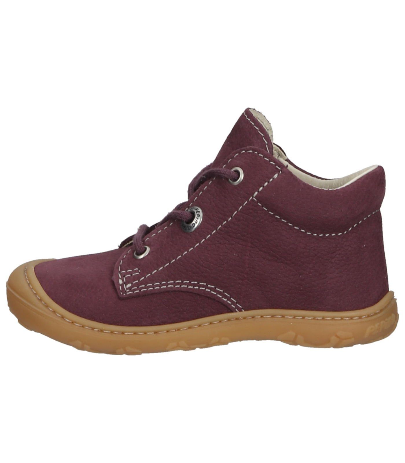 Ricosta Pepino 'Cory' Lauflerner: Premium Leather Kids Running Shoe - WMS Fit