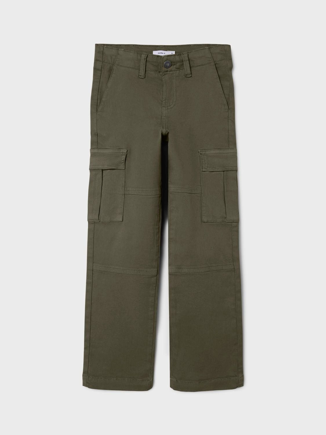 Name It NKMRYAN Cargo Pants - Kids' Stylish & Comfortable Adventure Wear