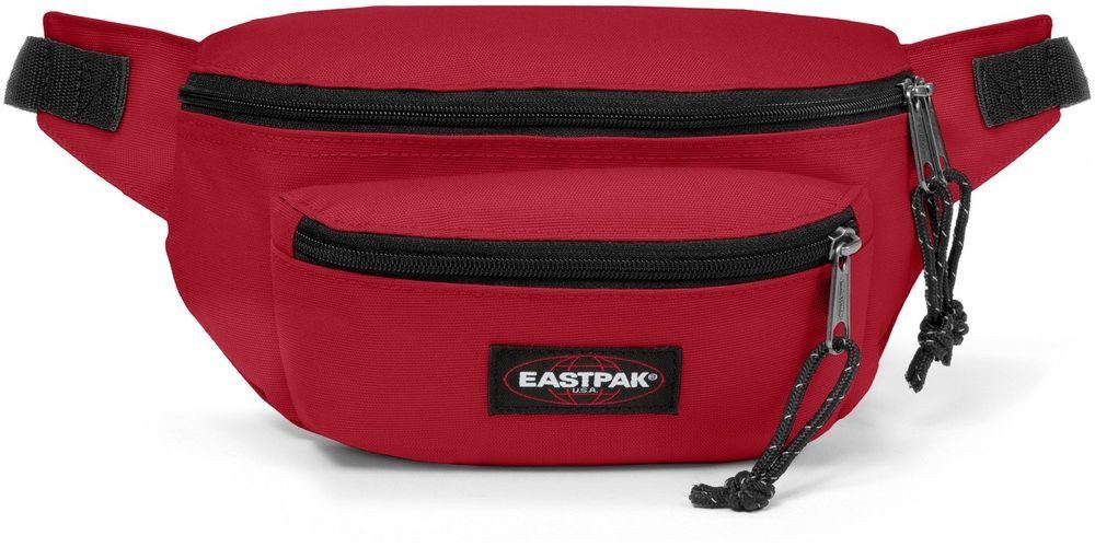 Eastpak Doggy Bag Gürteltasche – Schwarz | POLAS