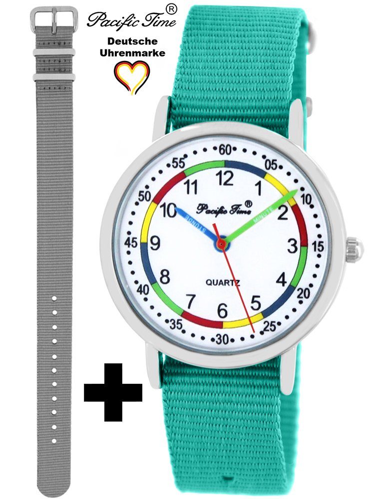 Pacific Time Children's Learning Watch - Fun & Easy Time-Telling