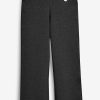 Next Women's Bootcut Jersey Trousers - Black, Retro-Inspired Style