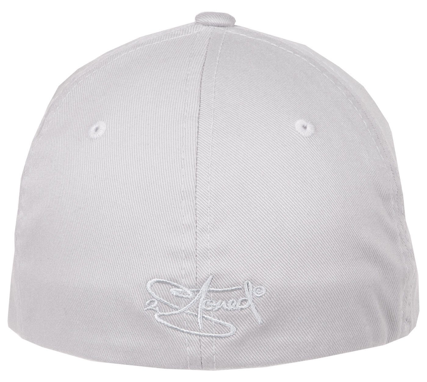 2Stoned Flexfit Cap - Classic Logo Embroidered Baseball Cap for Women, Men & Kids