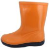 Beck Basic Gum Boots for Kids: Waterproof Rain Boots - Vibrant Colors & Narrow Fit