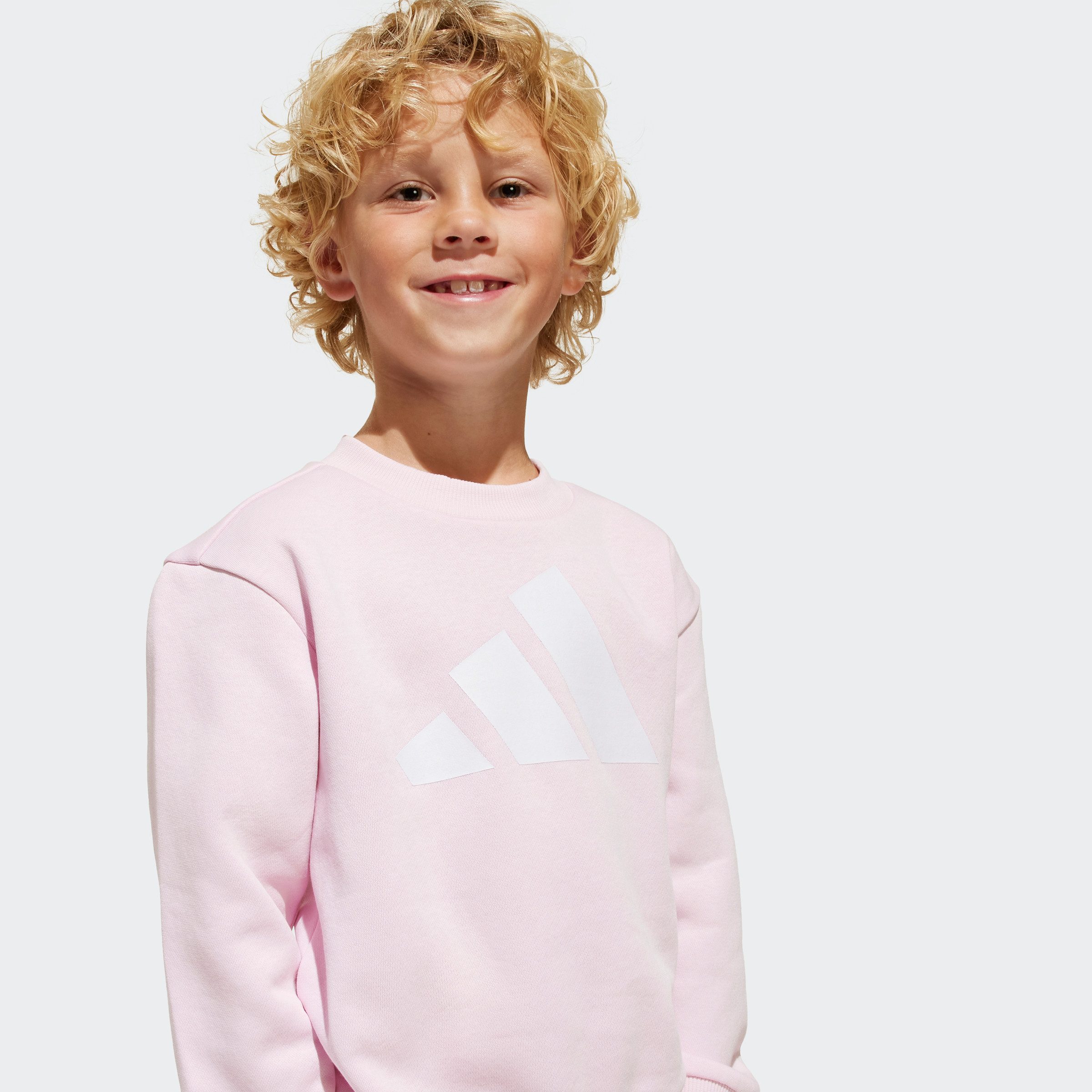 adidas Kids Sportswear Tracksuit - 2-Piece Set adidas Kids Sportswear Tracksuit - 2-Piece Set