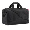 REISETNHEL allrounder L Florist Indigo 30L Travel Bag - Stylish & Organized