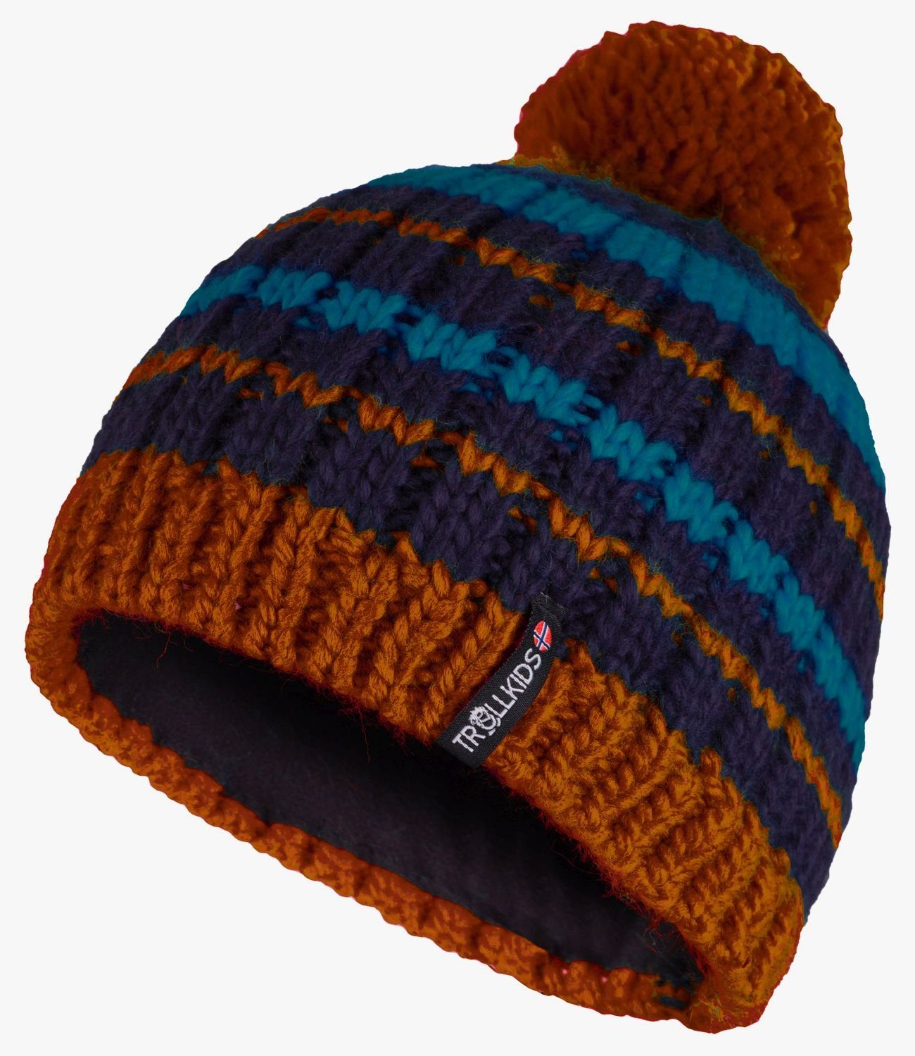 TROLLKIDS Bommelmütze Hafjell