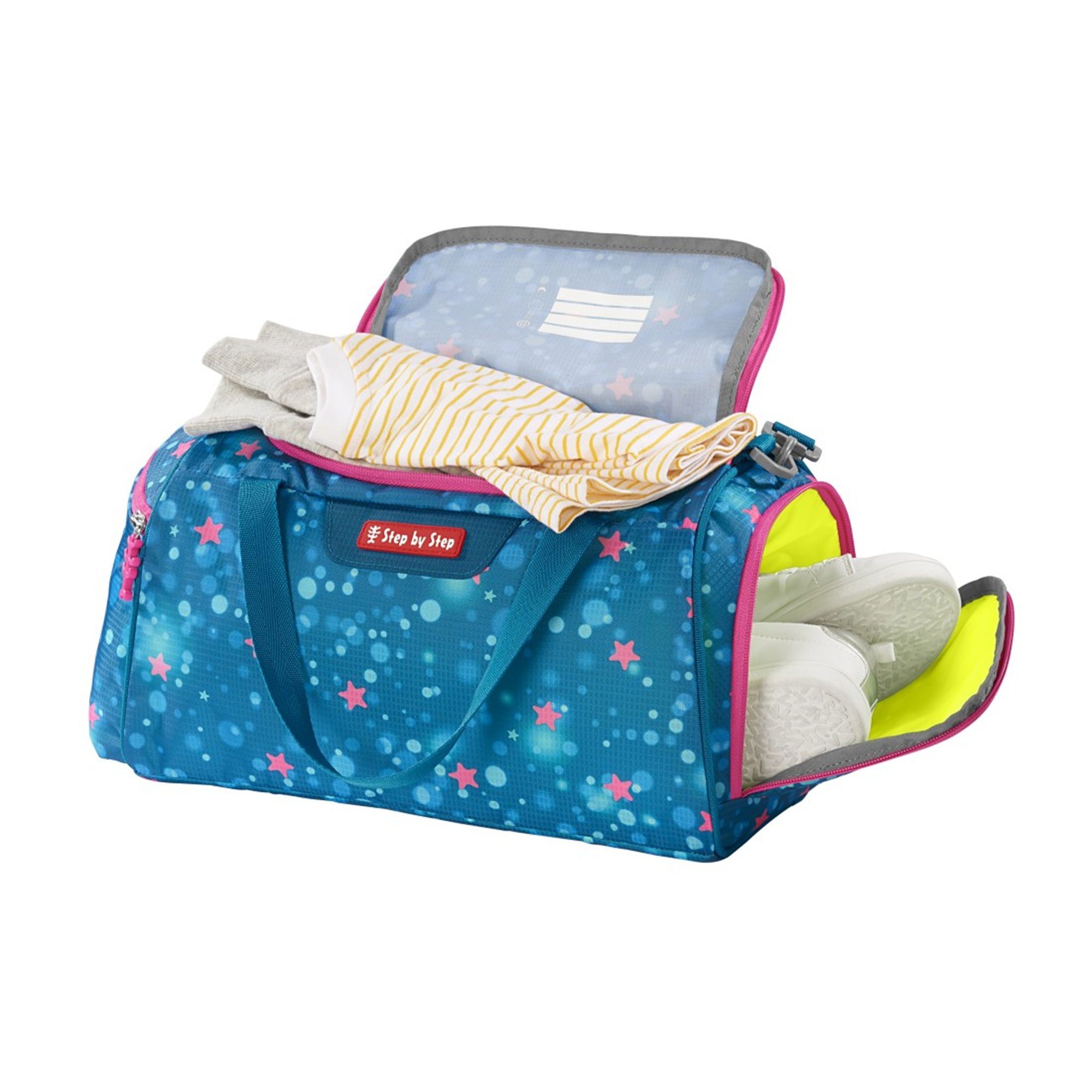 Step by Step Training Bag - 13L with Wet/Shoe Compartment