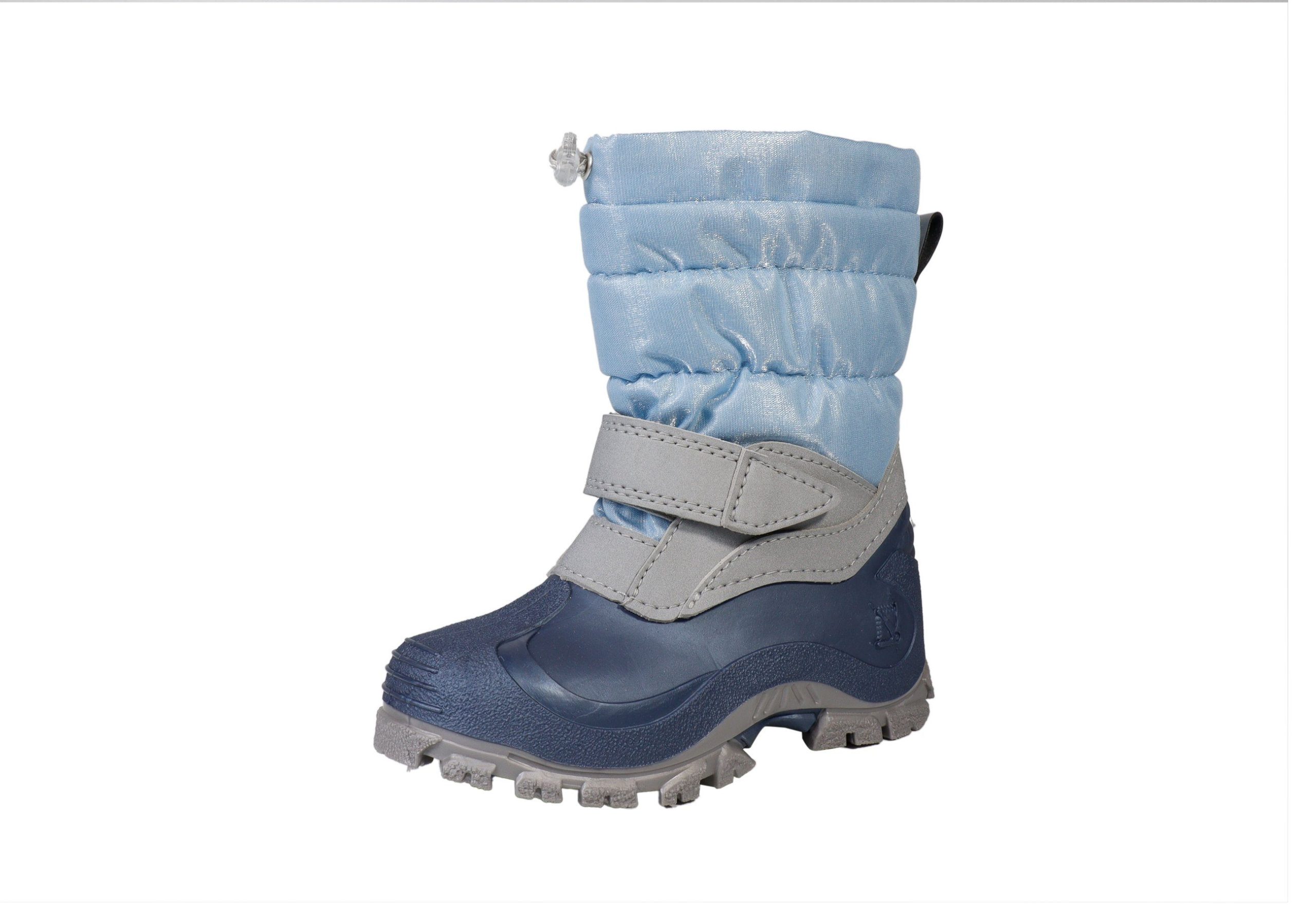 Lurchi Fjonna Snow Boots - Rose/Light Pink | Kids' Winter Boots