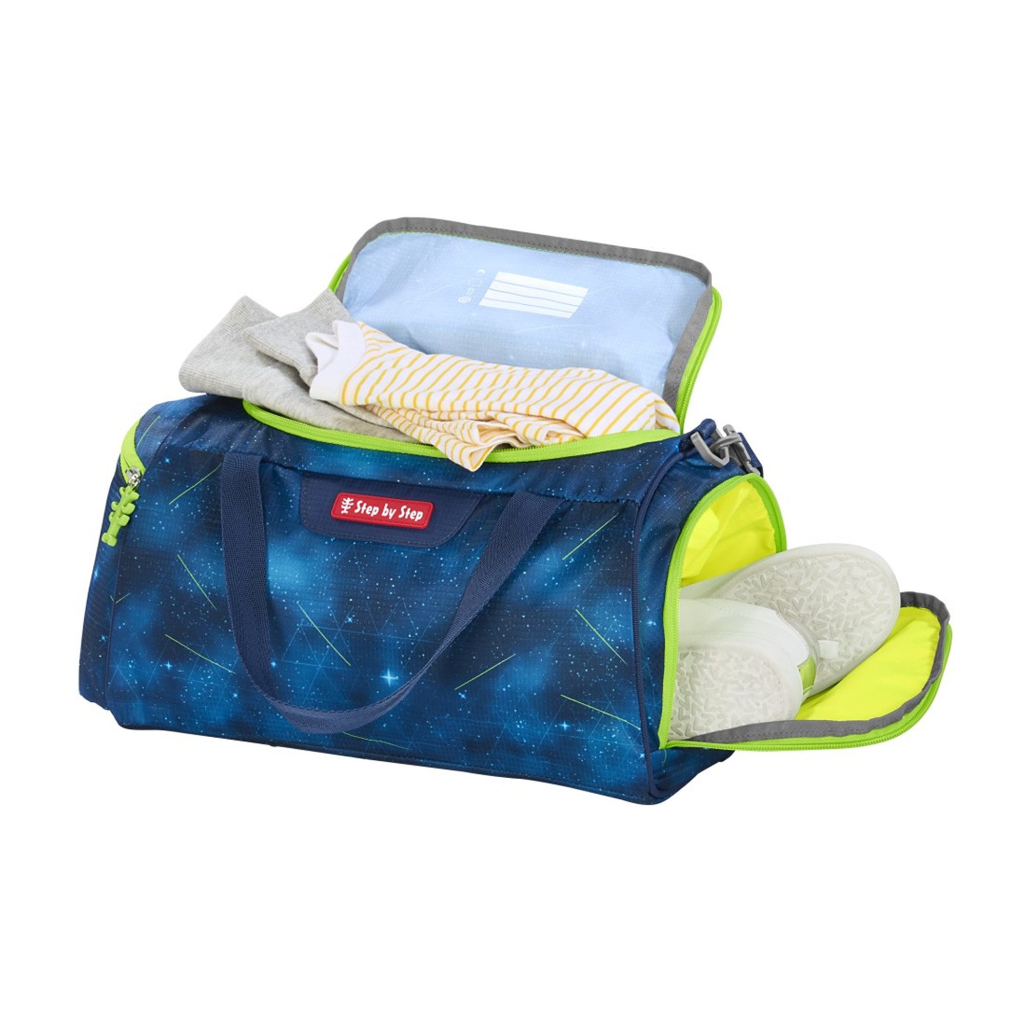 Step by Step Training Bag - 13L with Wet/Shoe Compartment