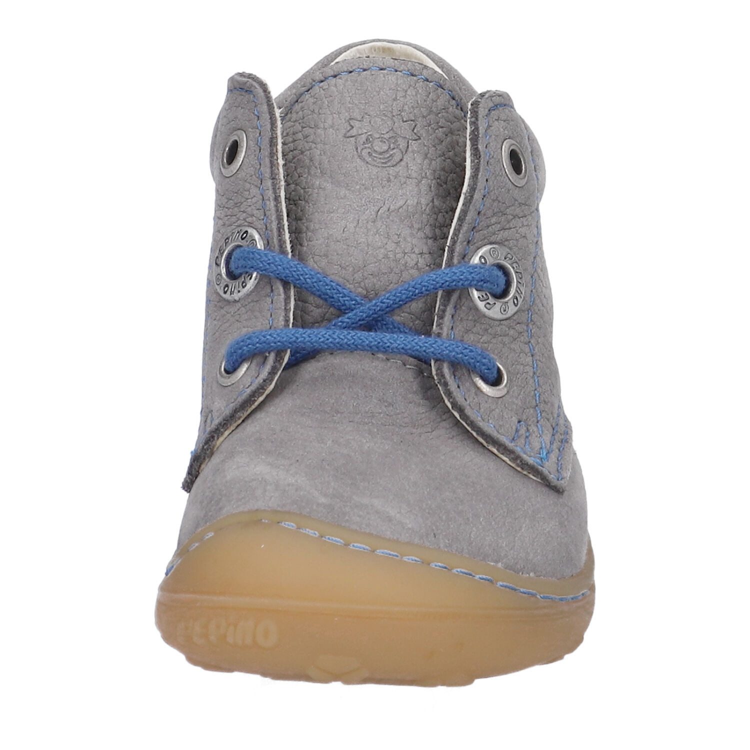 Ricosta Pepino 'Cory' Lauflerner: Premium Leather Kids Running Shoe - WMS Fit
