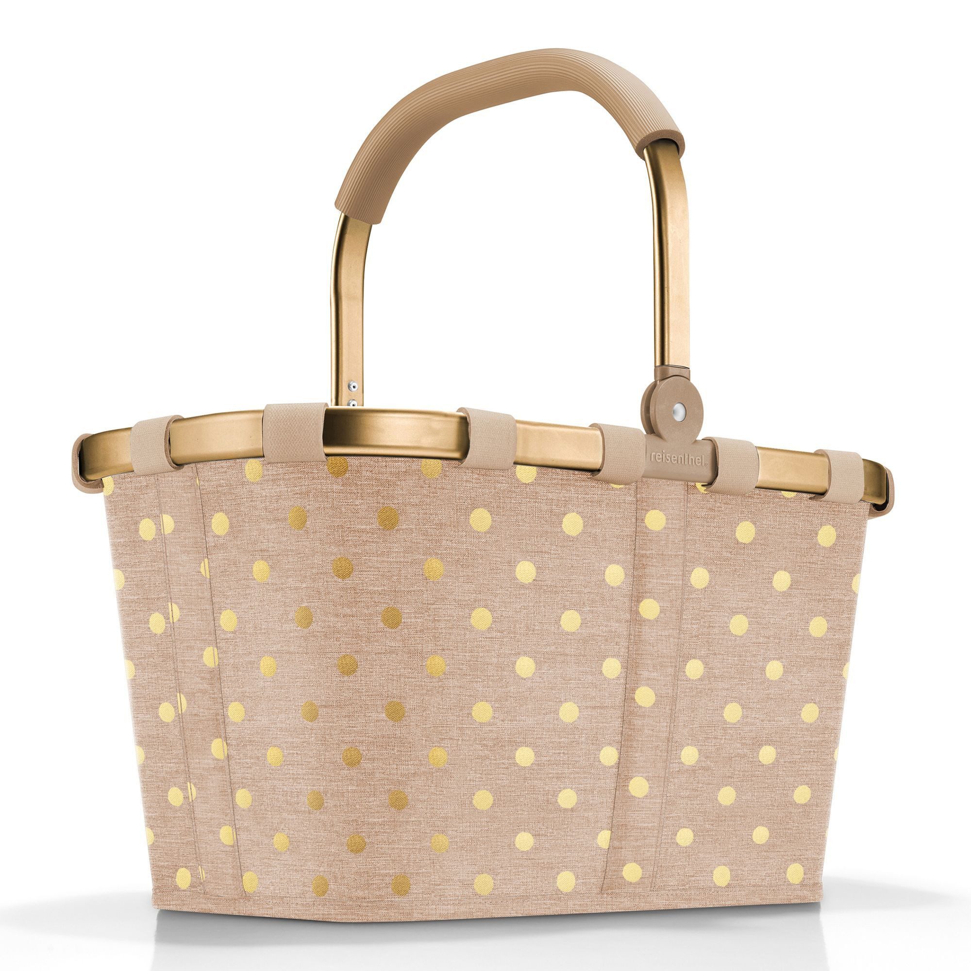 Reisenthel Carrybag XS Dark Blue (Batik Strong Blue) - Original Shopping Basket