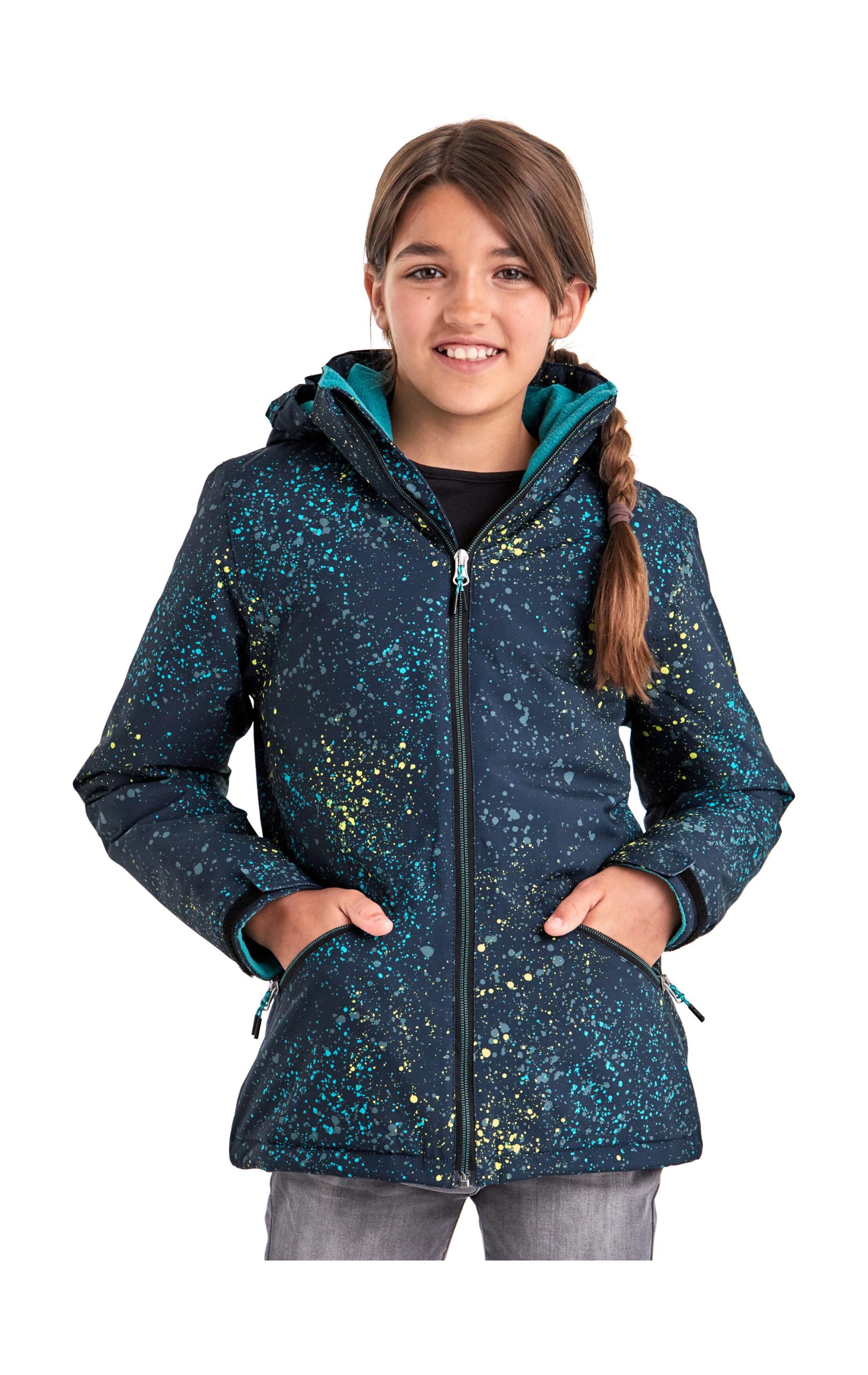 Killtec KOW 197 Girls' Outdoor & Functional Jacket