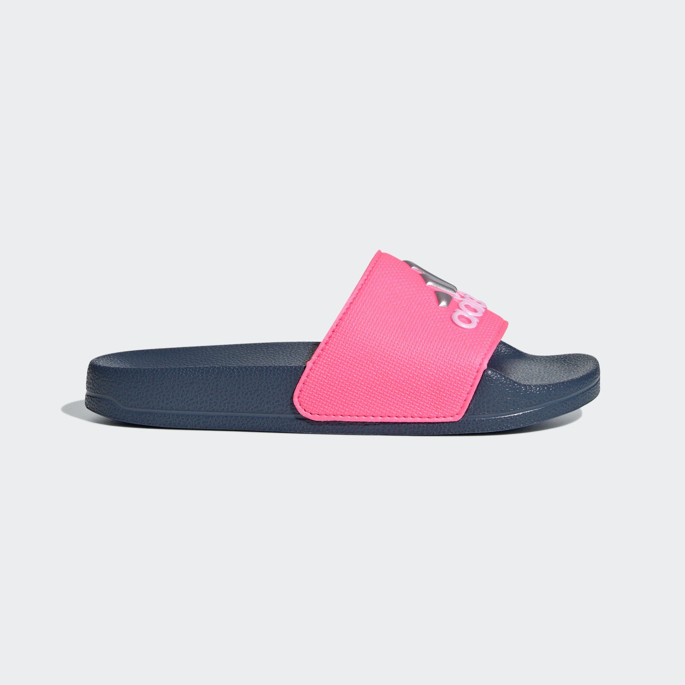 adidas SHOWER ADILETTE Kids' Slides - Comfortable Post-Swim Sandals