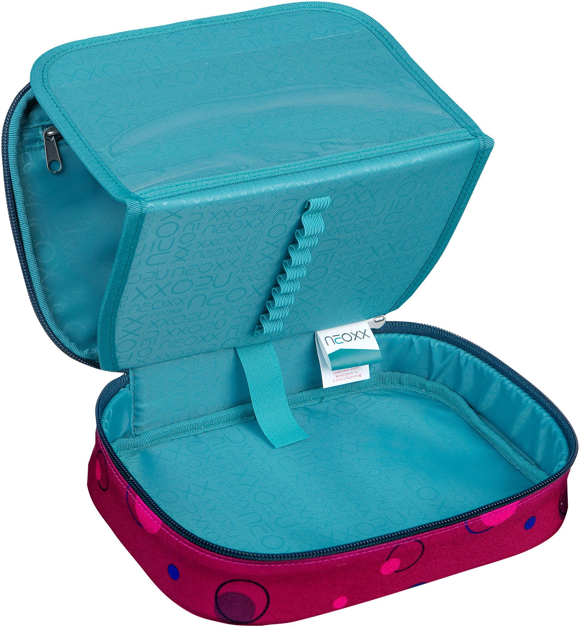 neoxx 'Dunk' Pencil Case - Recycled & Stylish 'Schlamperbox'