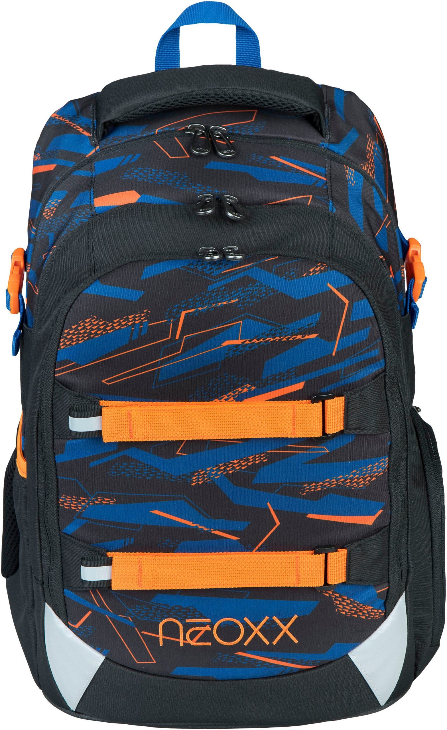 neoxx Active Pro Schulrucksack, Pixel in my