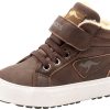 KangaROOS Kavu III Kids' Fleece-Lined Sneaker