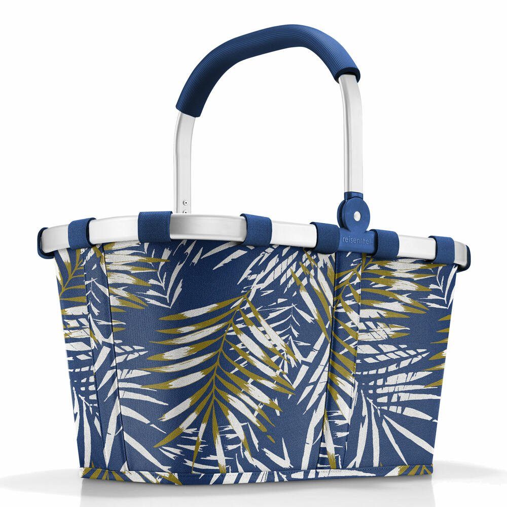 Reisenthel Carrybag XS Dark Blue (Batik Strong Blue) - Original Shopping Basket