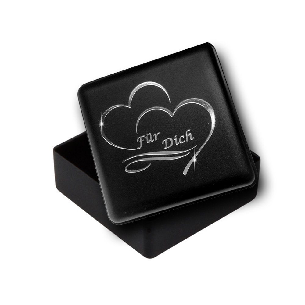 Limana Sterling Silver Heart Earrings - Rose Gold & Gold Finish - Gift Box Included Limana Sterling Silver Heart Earrings - Rose Gold & Gold Finish - Gift Box Included