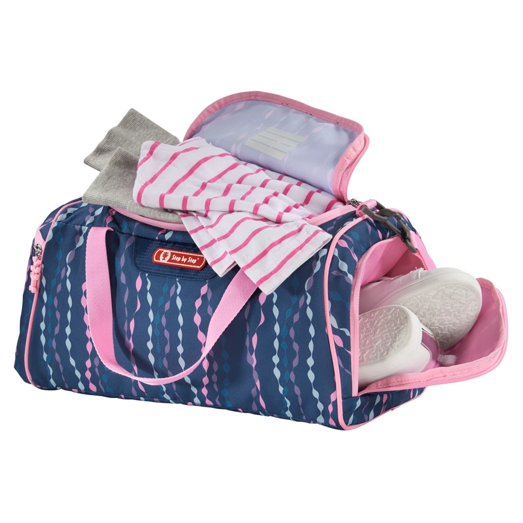 Step by Step Training Bag - 13L with Wet/Shoe Compartment