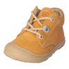 Ricosta Pepino 'Cory' Lauflerner: Premium Leather Kids Running Shoe - WMS Fit