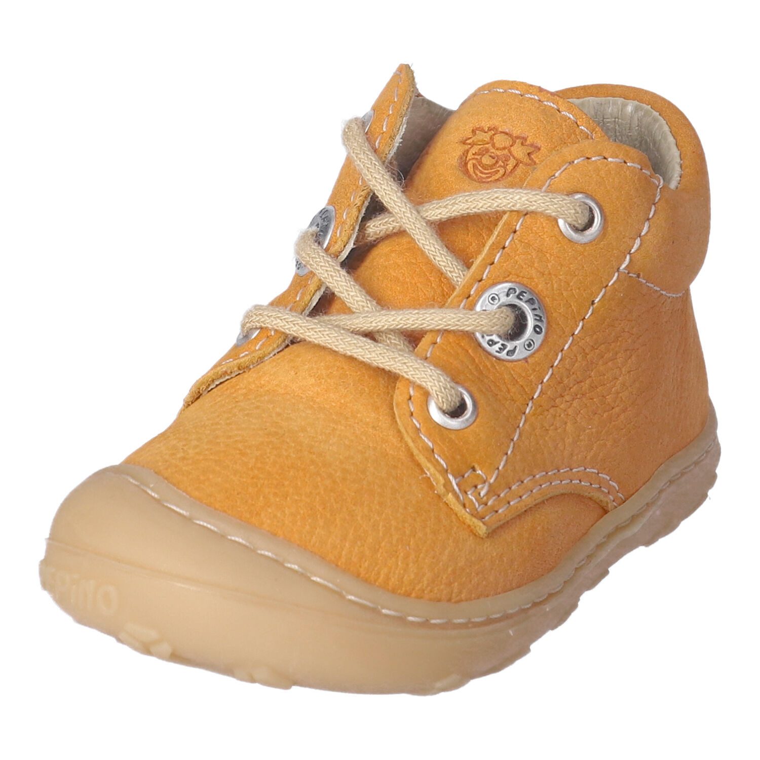 Ricosta Pepino 'Cory' Lauflerner: Premium Leather Kids Running Shoe - WMS Fit