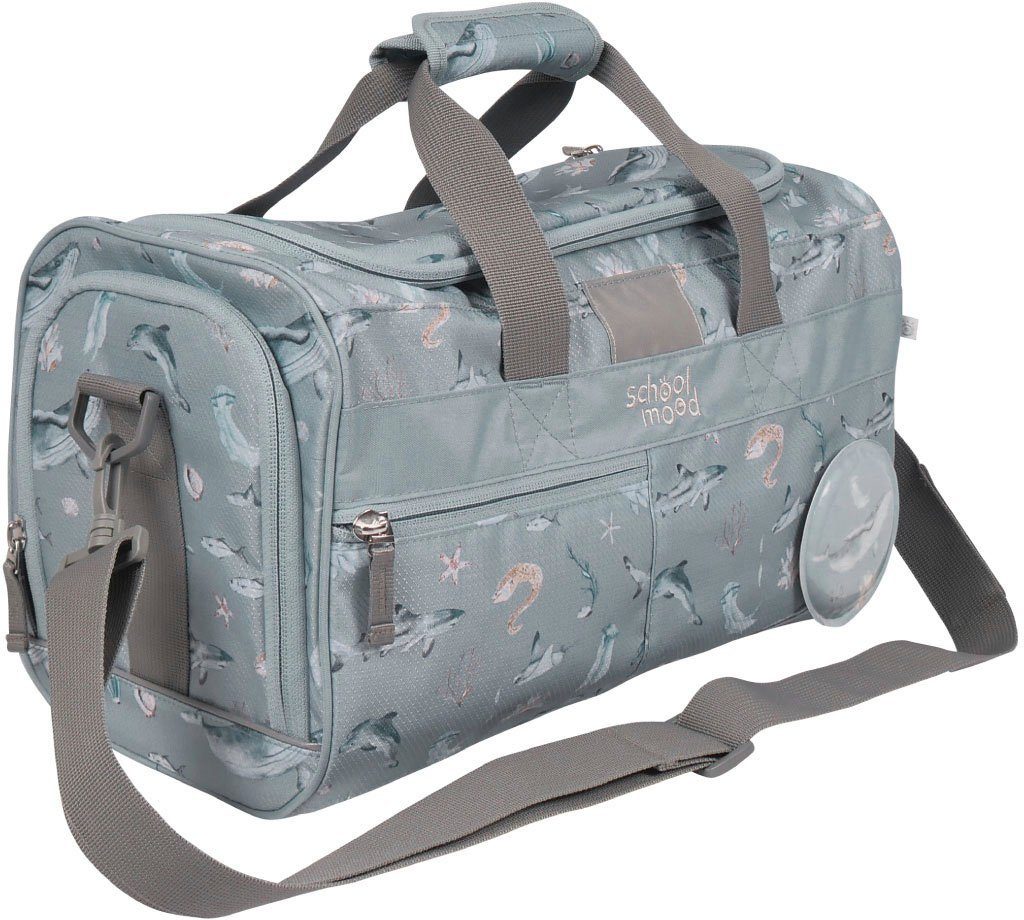 SCHOOL-MOOD® Sporttasche Jonas (Fußball)