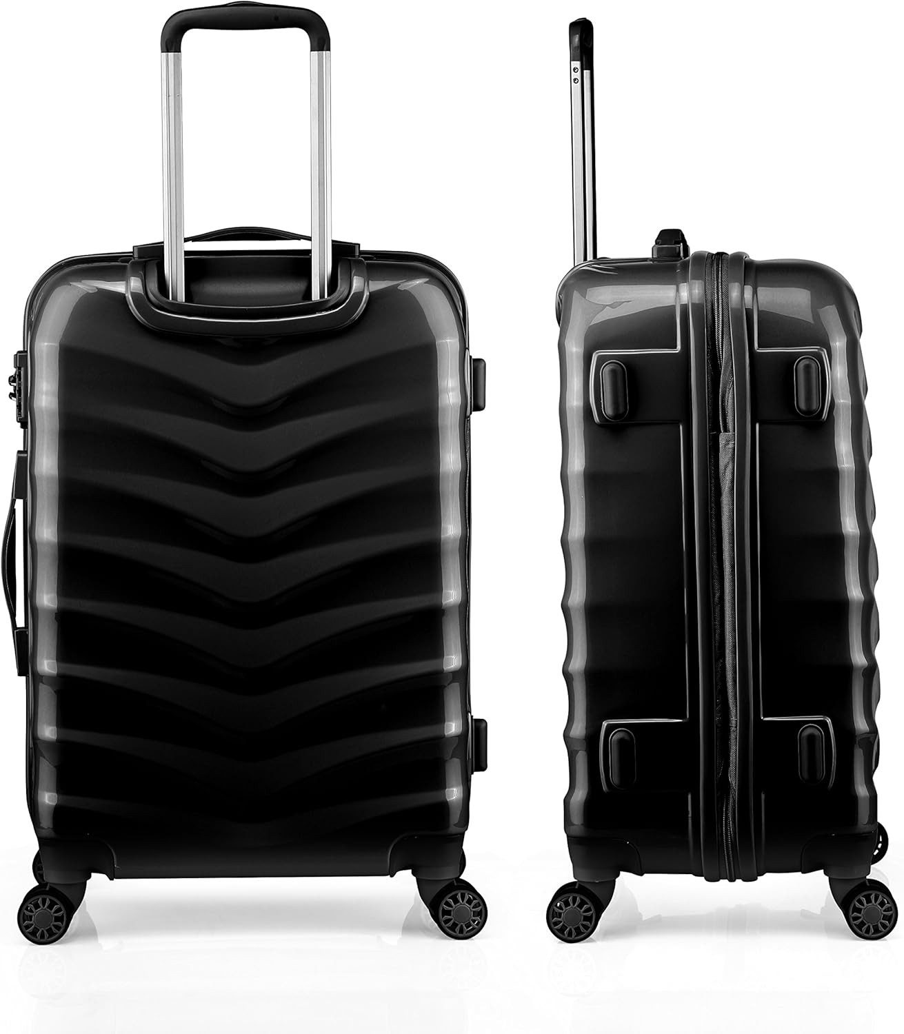 Verage Seagull S-19 Carry-On Suitcase - Hard Shell, Premium ABS