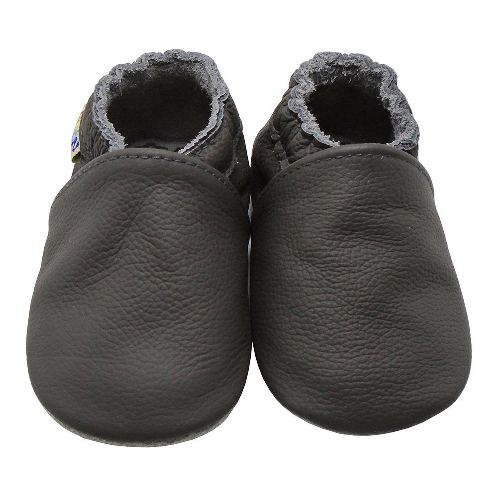Yalion® Leather Crawling Shoes - Soft, Breathable, & Comfortable