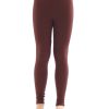SYS Girl's Leggings: Opaque Cotton Blend - Wide Color Selection