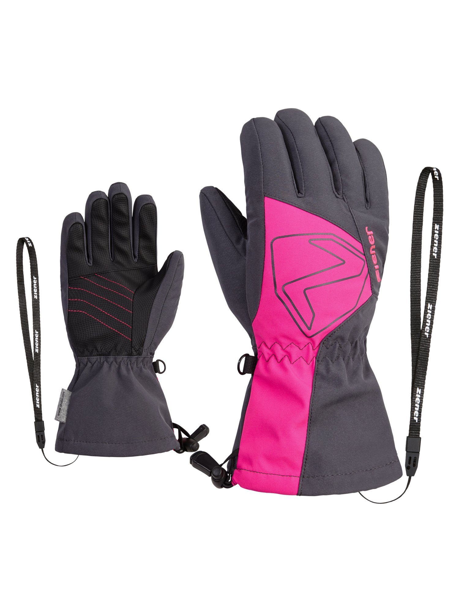 Ziener Fäustlinge Ziener Junior Laval As Aw Glove Kinder