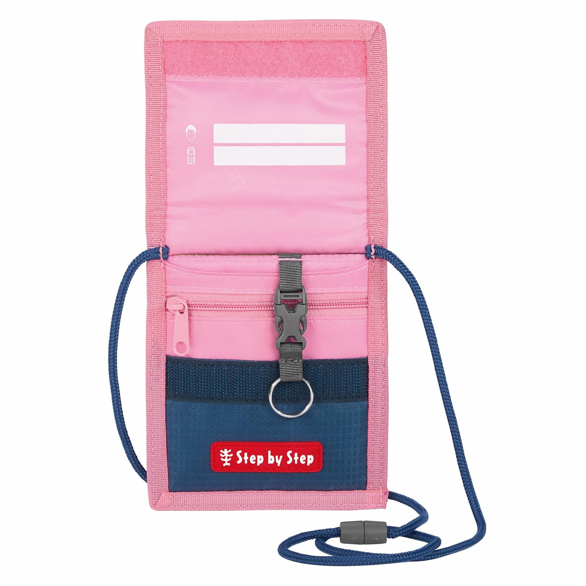 Step by Step Polyester Chest Bag - [Star Name]