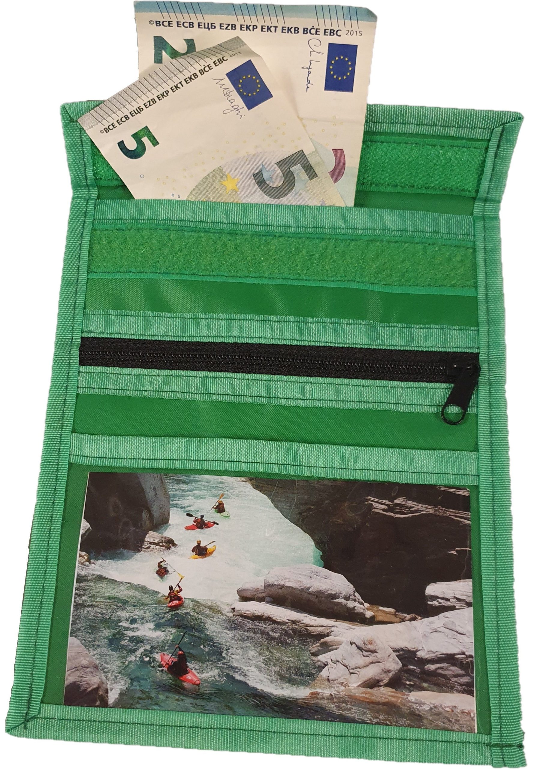 everest 1953 Brustbeutel