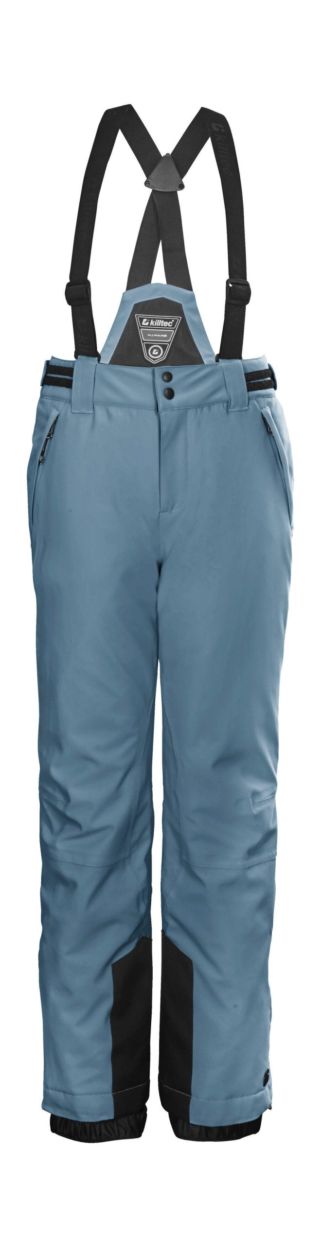 Killtec KSW 77 Girls' Ski Pants - Waterproof & Breathable