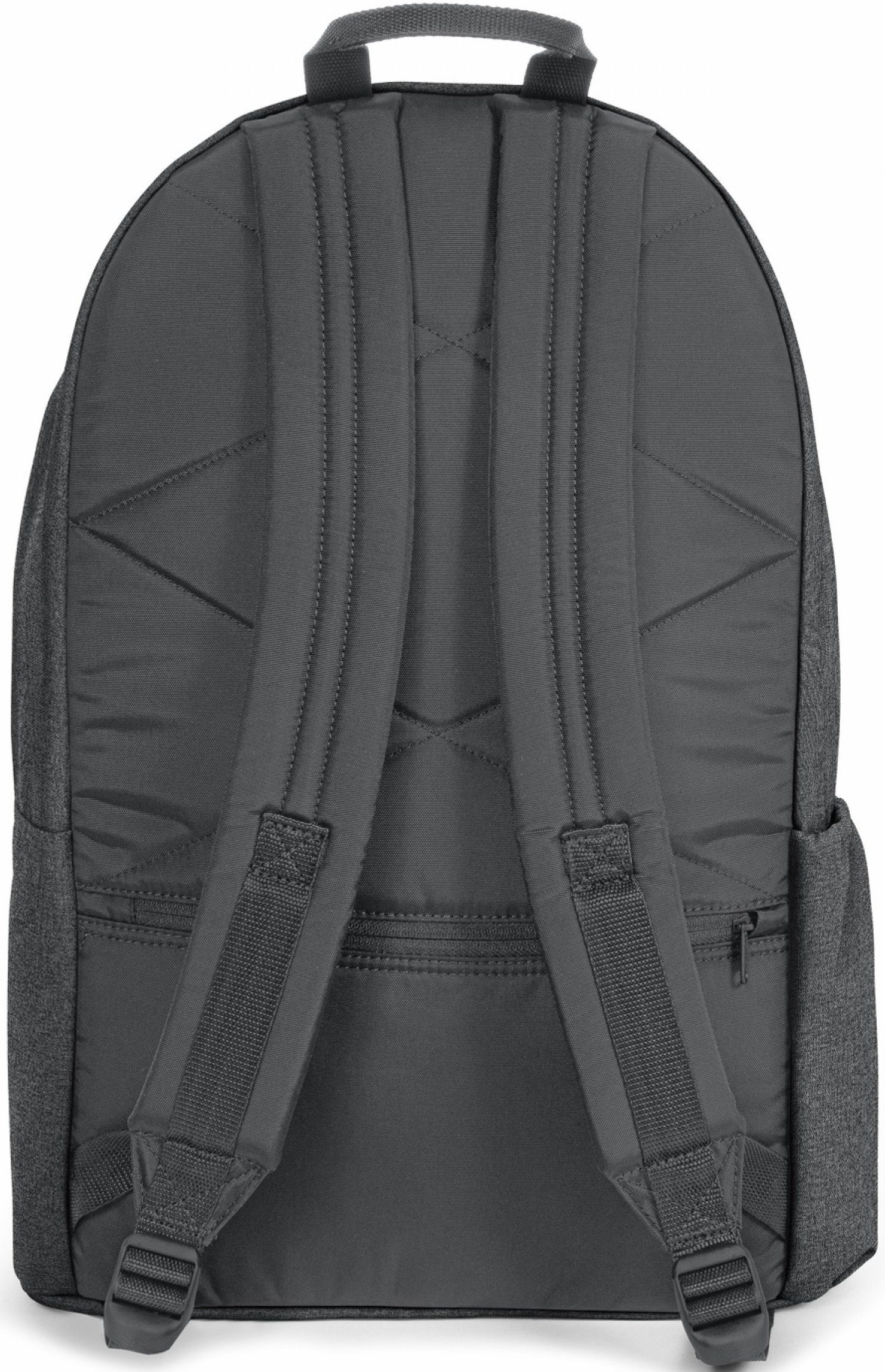 Eastpak Freizeitrucksack PADDED DOUBLE, Schulrucksack Arbeitsrucksack Streetpack