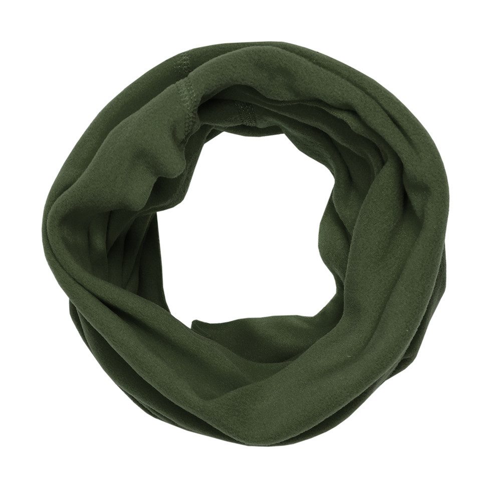 MAXIMO Loop KIDS-Multifunktionstuch Saisonfarben