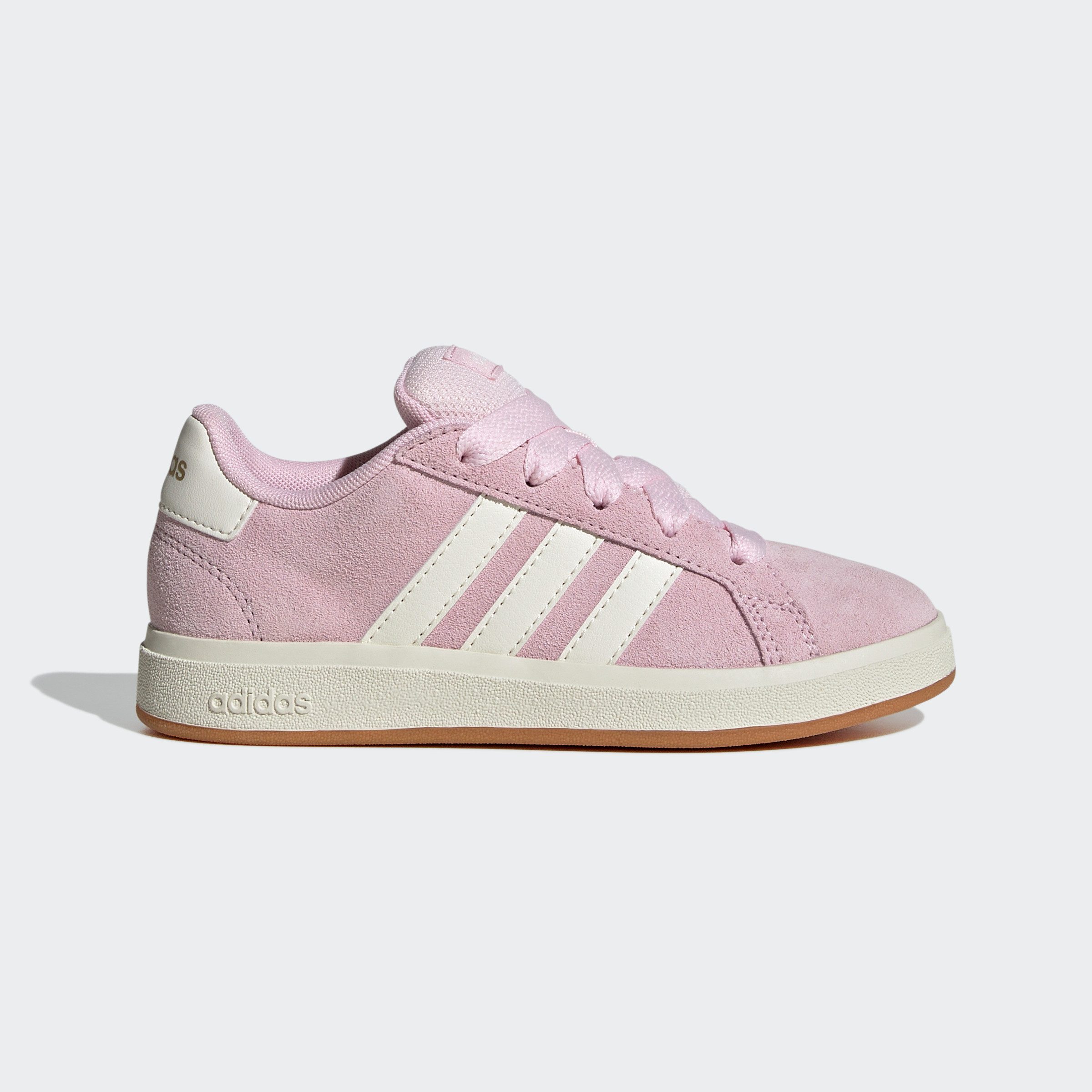 adidas GRAND COURT 00s Kids' Skate Shoes: Sustainable Style & Comfort