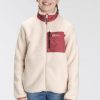 Jack Wolfskin Ice Curl Fleece Jacket K - Kids' Warm & Cozy Fleece