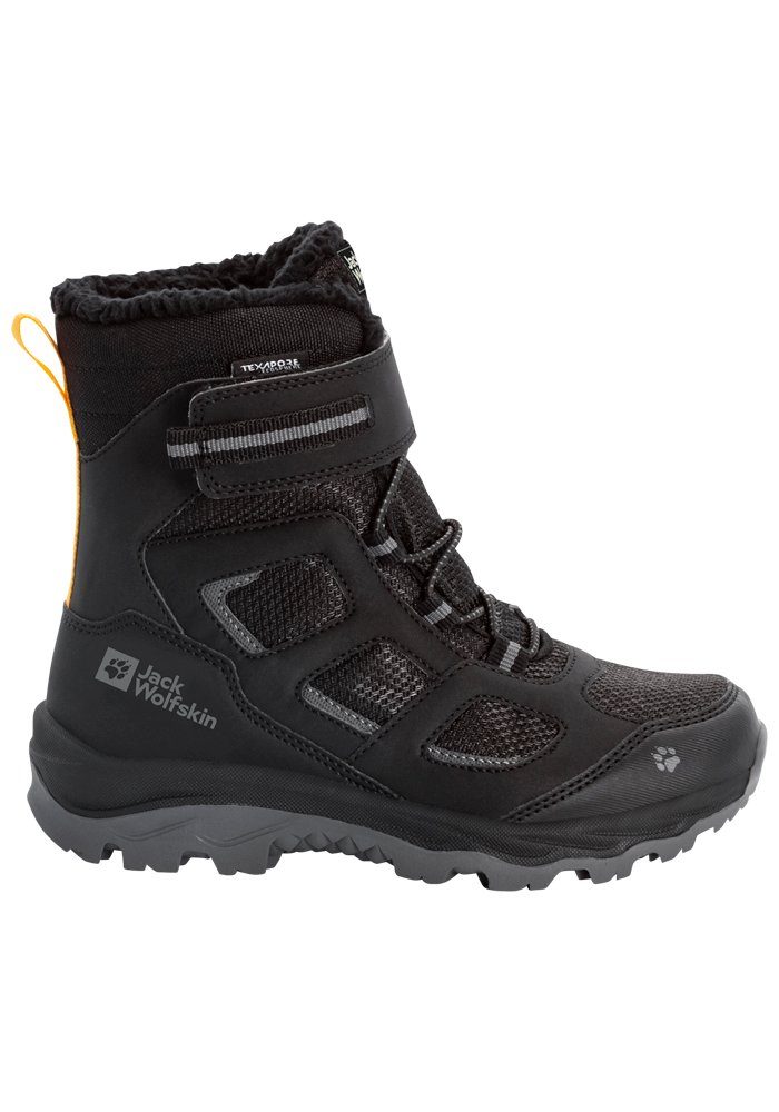 Jack Wolfskin VOJO WT TEXAPORE HIGH K Kids Winter Boots - Secure & Warm