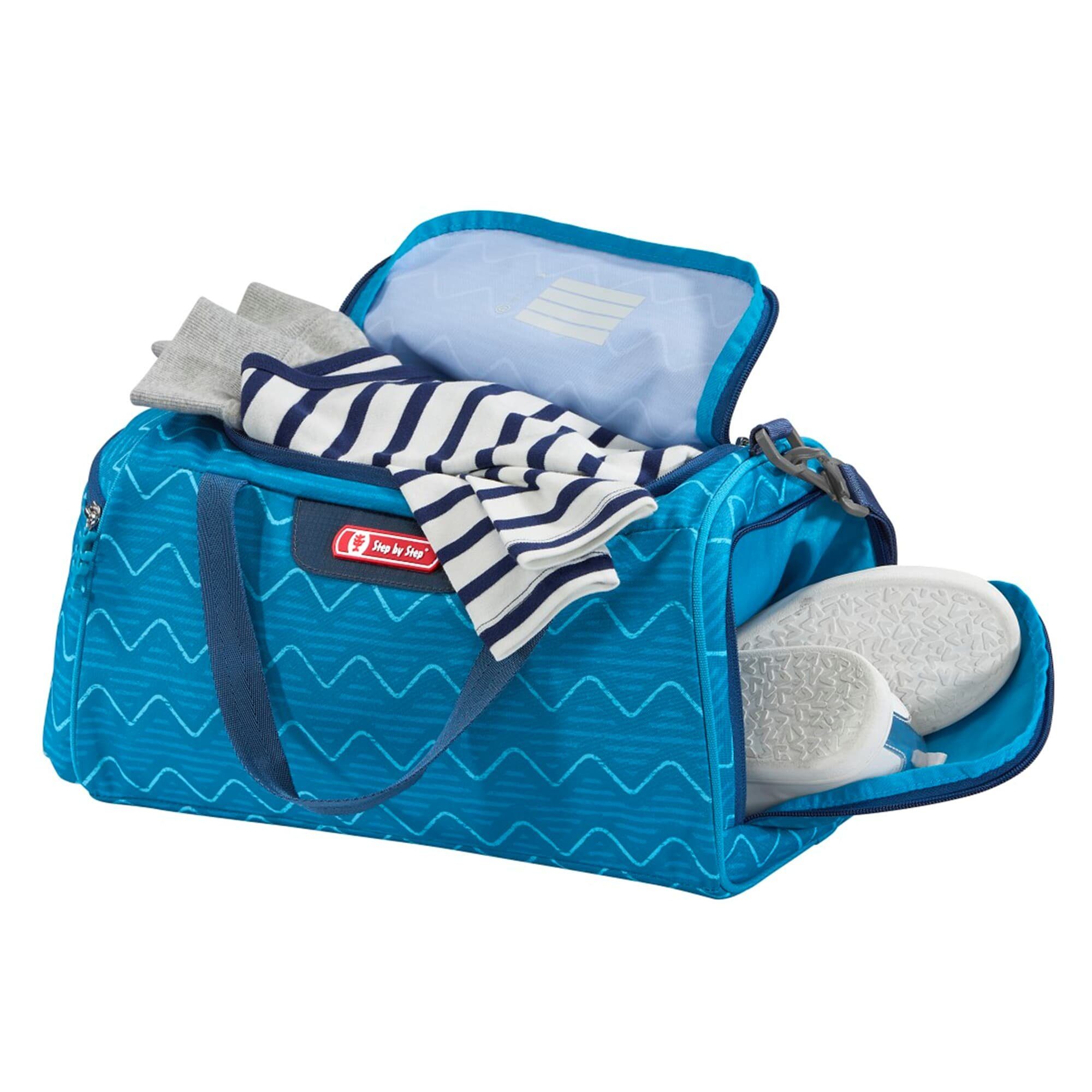 Step by Step Training Bag - 13L with Wet/Shoe Compartment