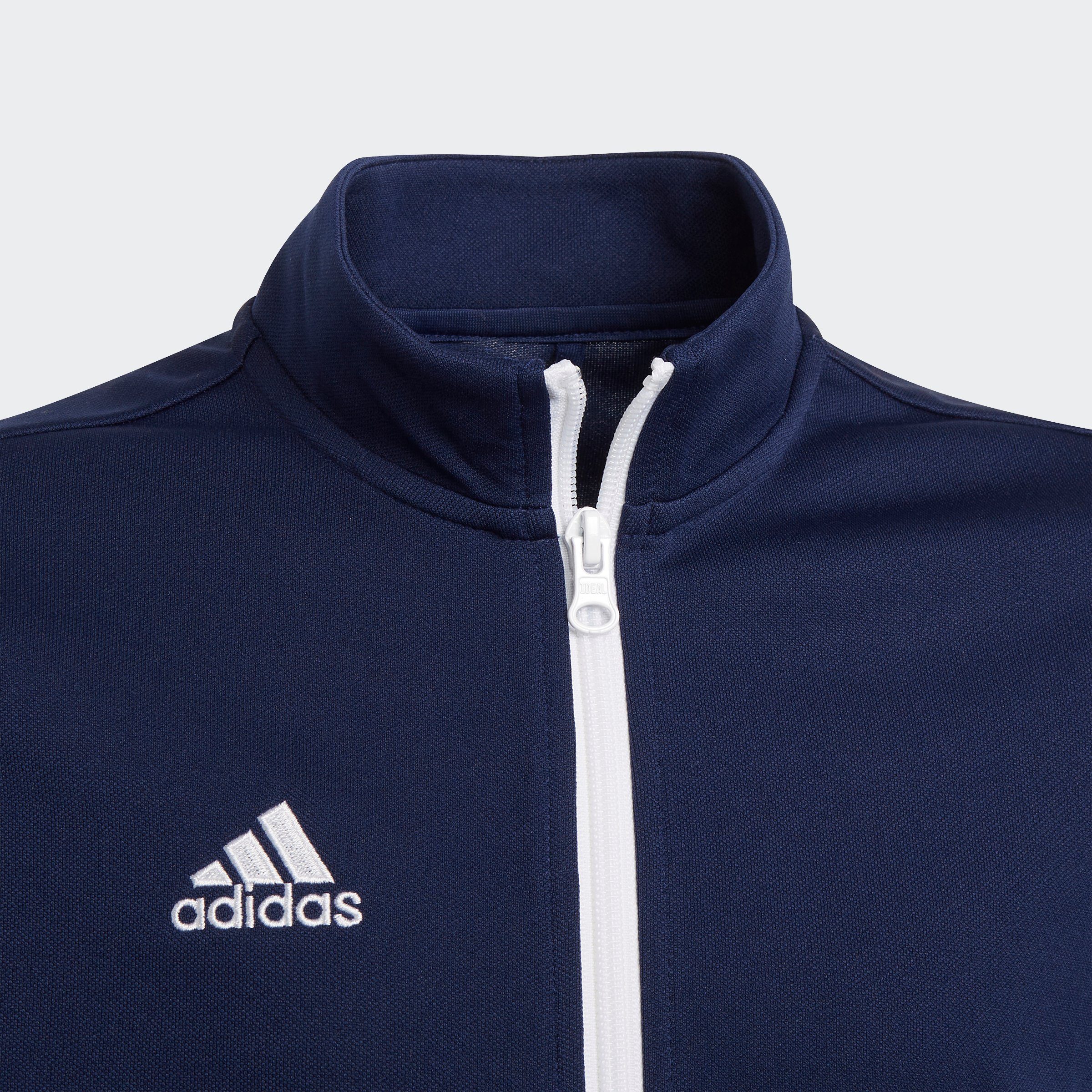Adidas Entrada 22 Kids Training Jacket | Performance & Durability Adidas Entrada 22 Kids Training Jacket | Performance & Durability