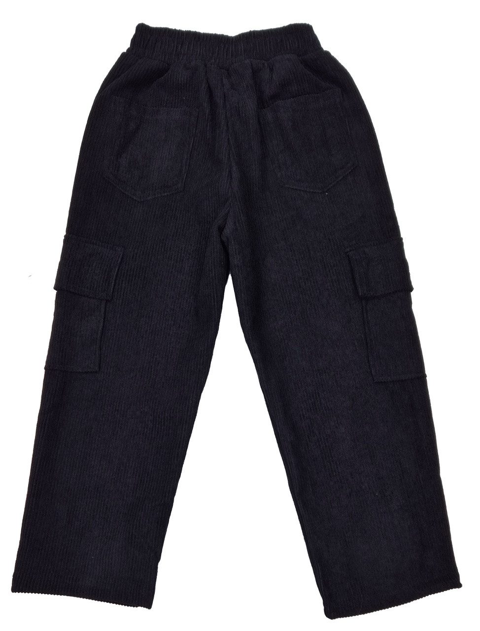 [Origin Brand Name] Girls' Corduroy Winter Trousers - Warm Lined, [Origin Star Name] Design