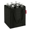Reisenthel Bottlebag Dots - Black & White Shopping Bag - 9 Bottle Capacity