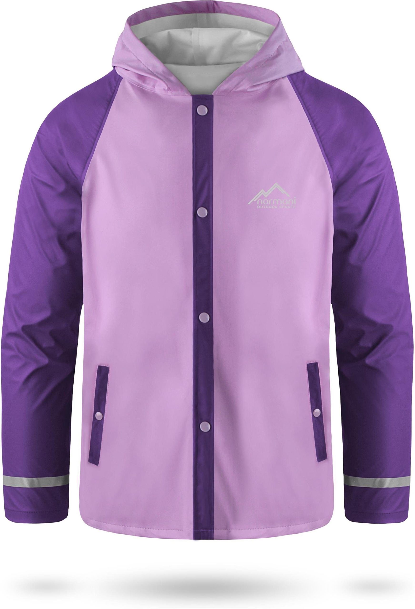 normani Rain Jacket - Kids Rain Jacket 'Teelin'