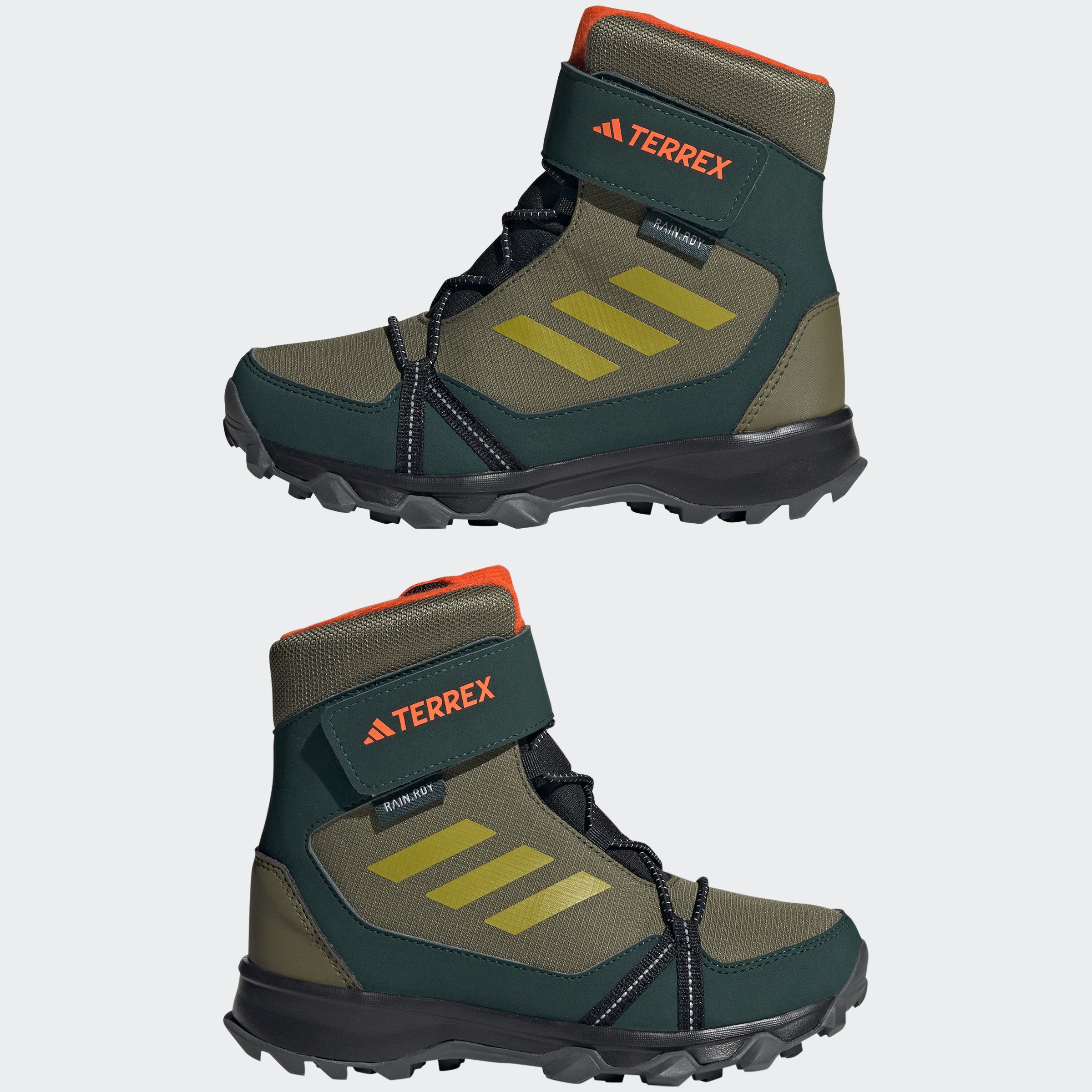 adidas TERREX Snow Hook-and-Loop Cold.RDY Winter Boots - Kids
