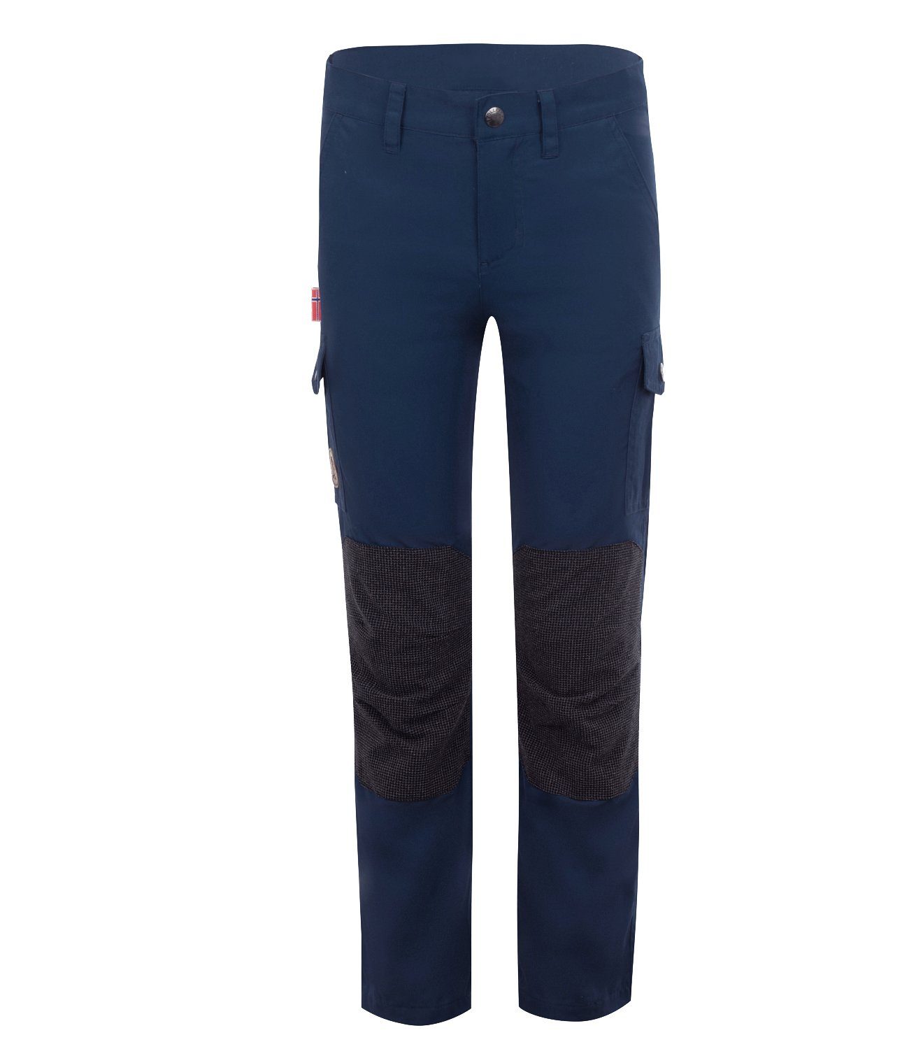 TROLLKIDS Trollheimen Trekking Pants - Durable Kids' Outdoor Trousers