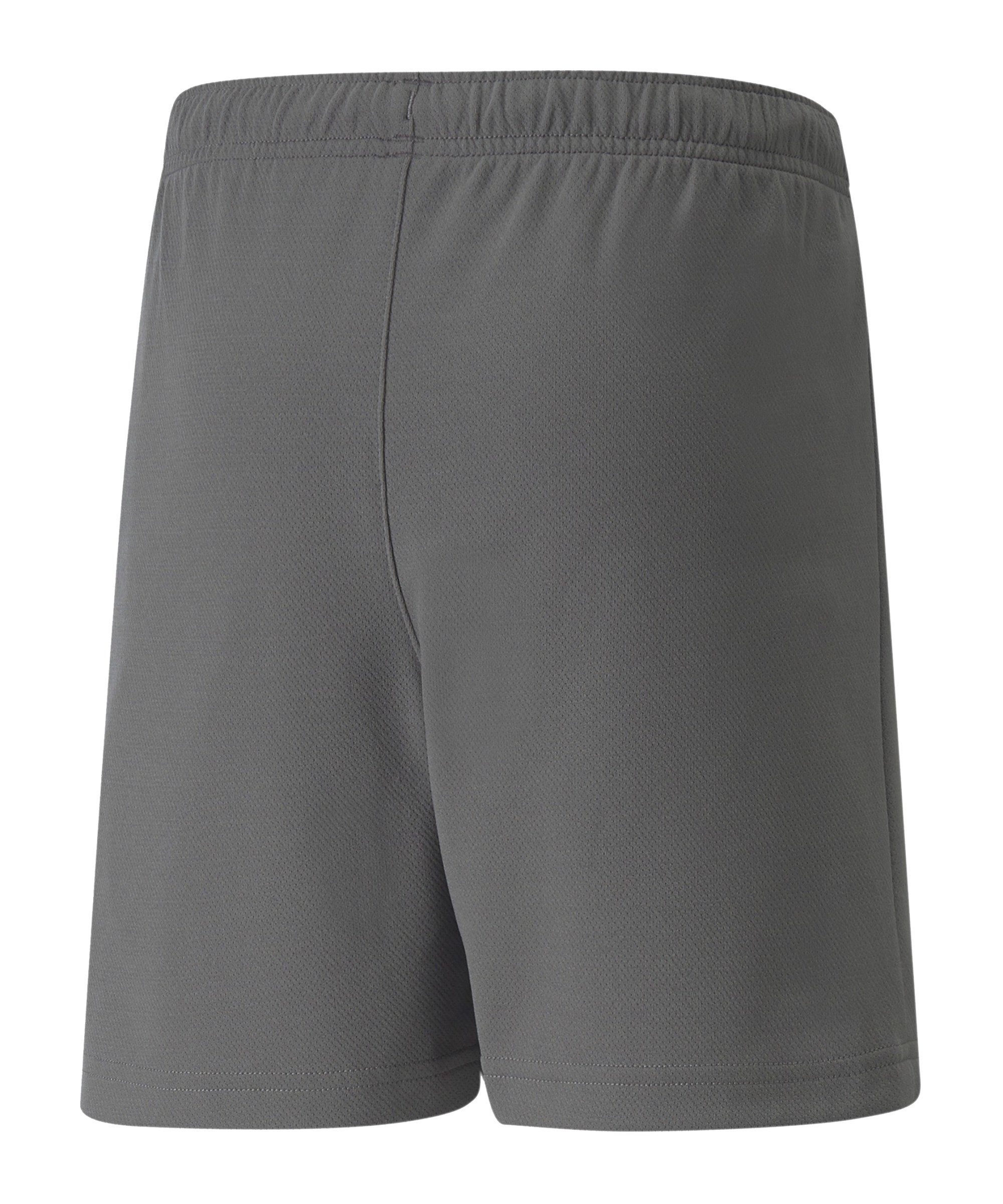 PUMA teamRIDE Short Kids - Performance Shorts | Inspired by Elite Goalkeepers