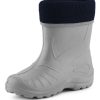 Ladeheid EVA KL058 Thermo Regenstiefel Kids Rain Boots with Removable Lining